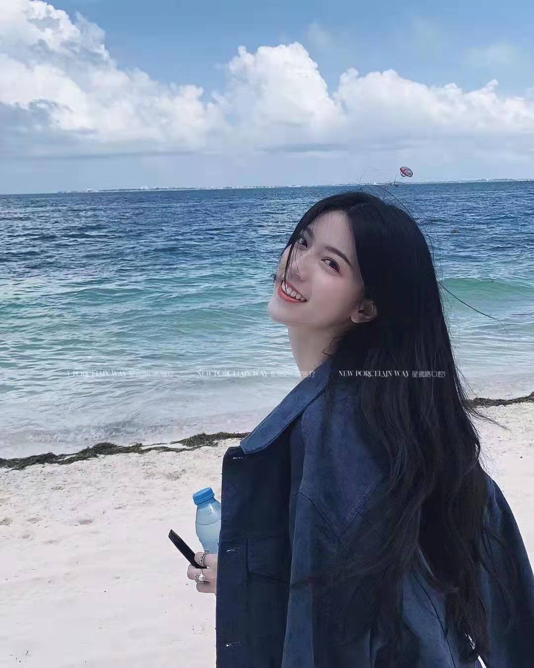 如果说眼睛是心灵的窗户，那么牙齿绝对是脸的logo~